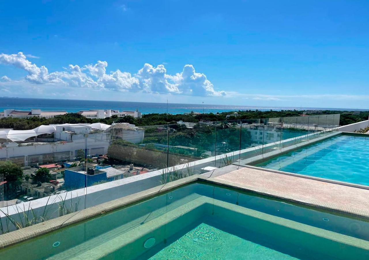 Walking Steps To Gym Jacuzzi And Ocean View Musa Apartamento *