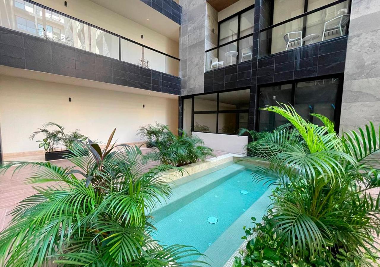 Walking Steps To Gym Jacuzzi And Ocean View Musa Apartamento *