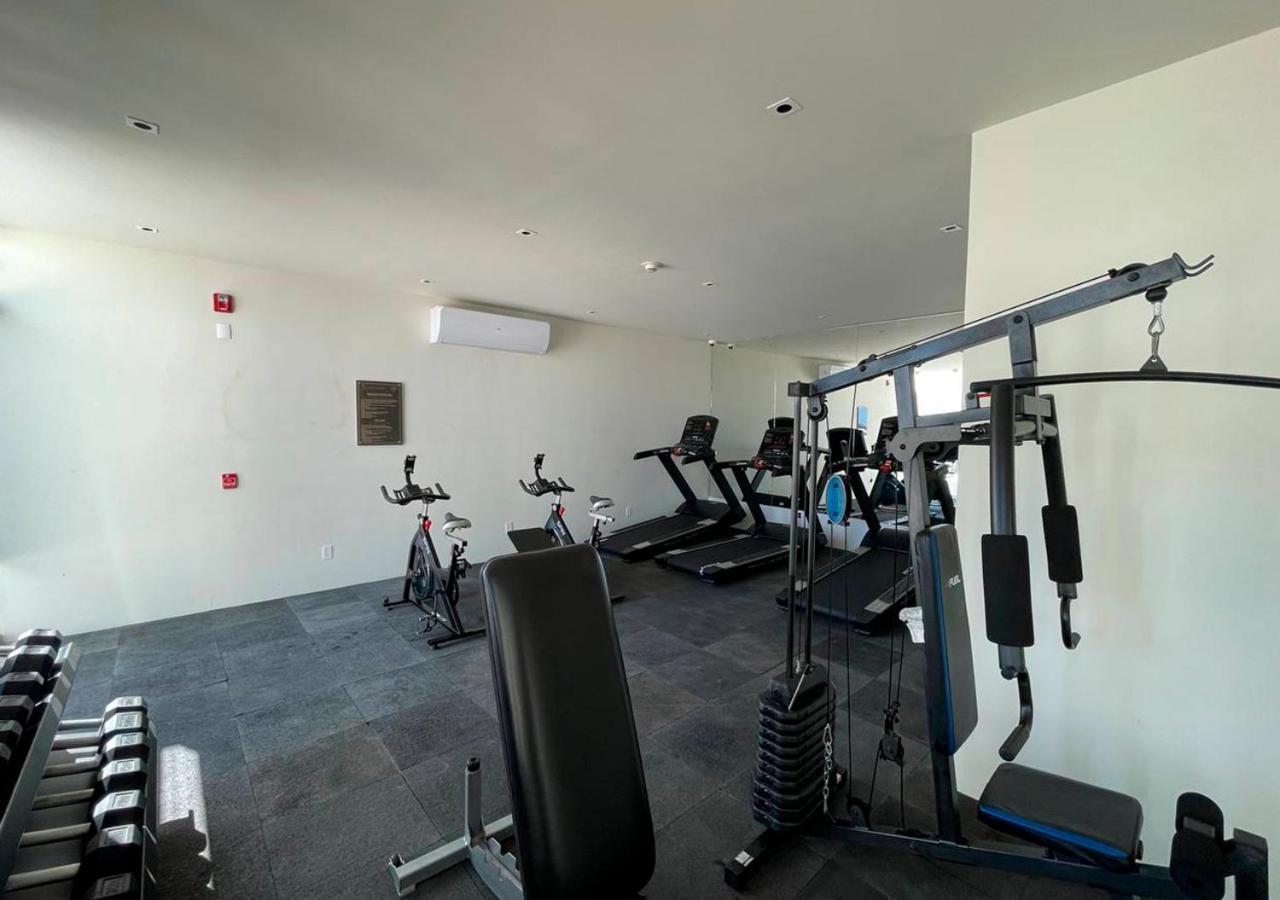 Apartamento Walking Steps To Gym Jacuzzi And Ocean View Musa