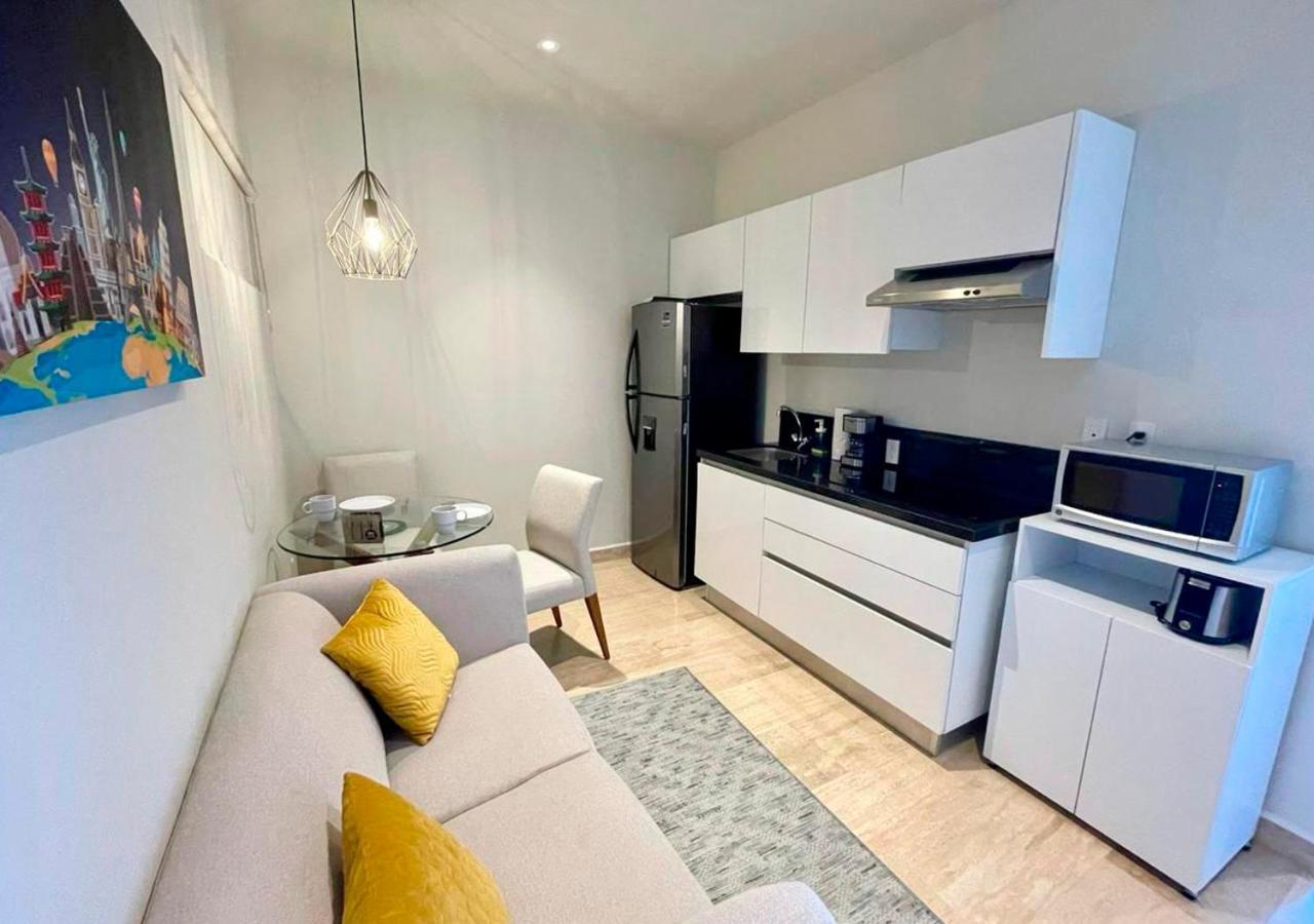 Apartamento Walking Steps To Gym Jacuzzi And Ocean View Musa *